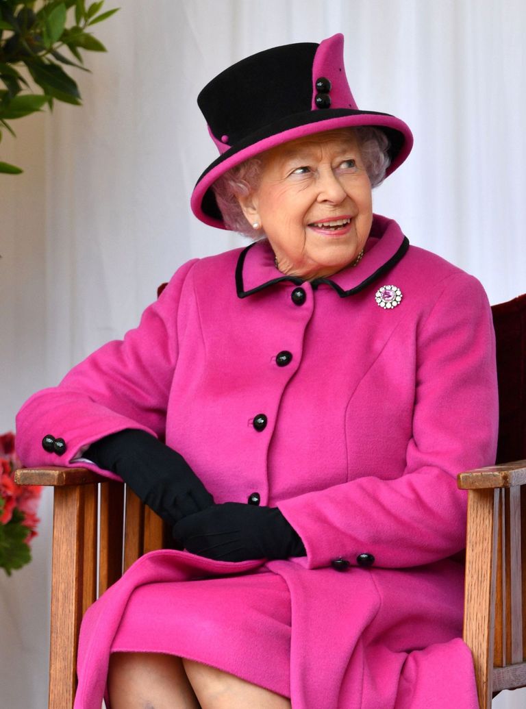 the queen