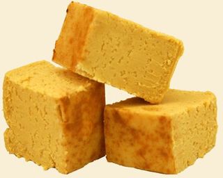 pumpkin fudge