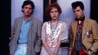 Pretty In Pink, USA 1986, Regie: Howard Deutch, Darsteller: Andrew McCarthy, Molly Ringwald, Jon Cryer