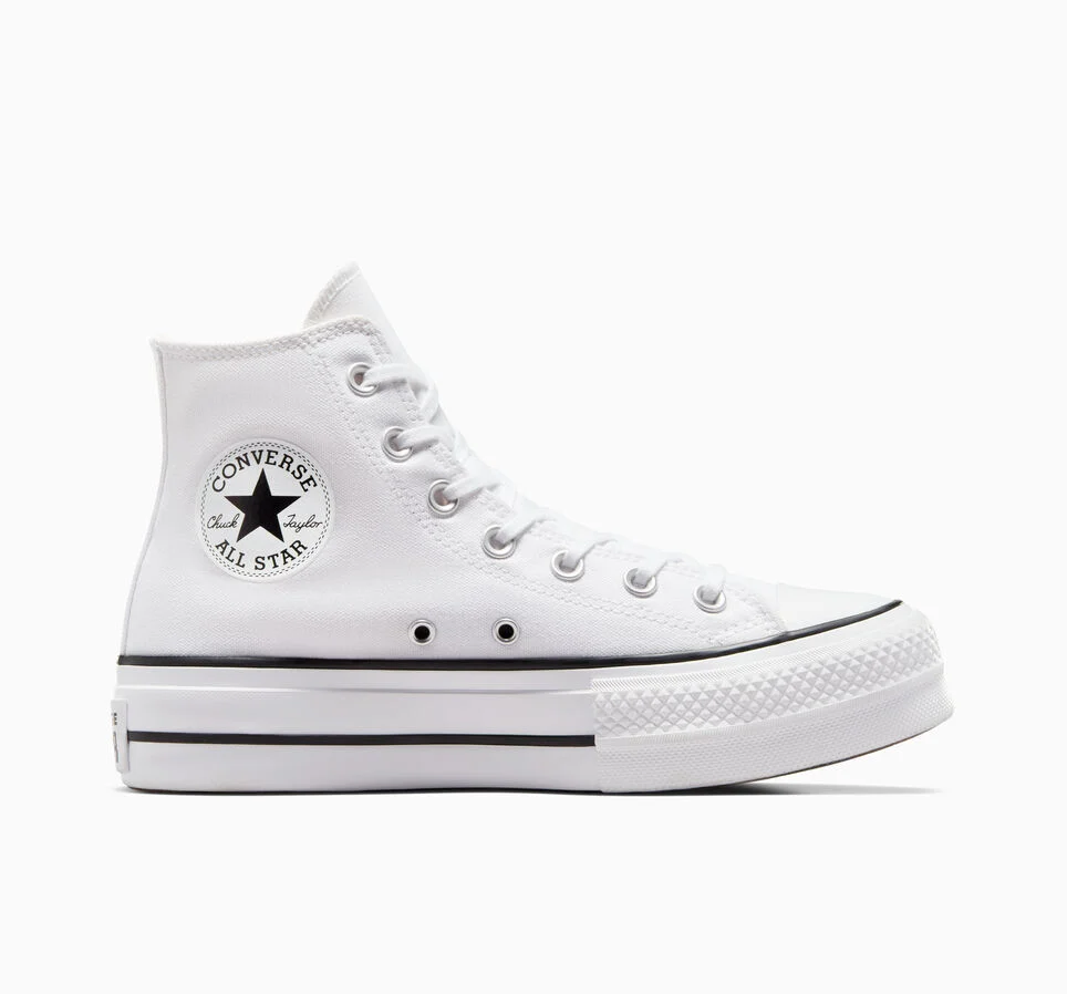 Converse, Chuck Taylor All Star Lift Platform Canvas