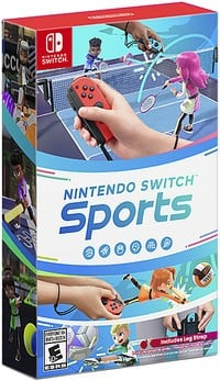 Nintendo Switch Sports: was £39 now £30 @ Amazon