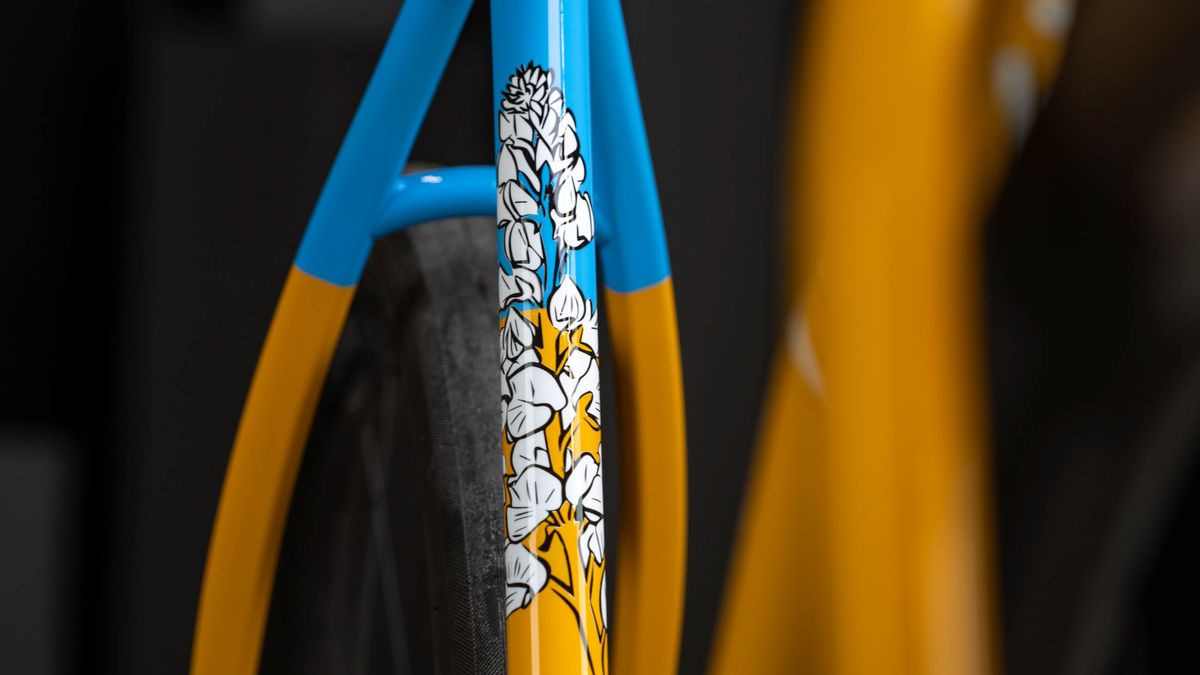 Enve Builders Roundup 2022 - Horse Gravel Monster