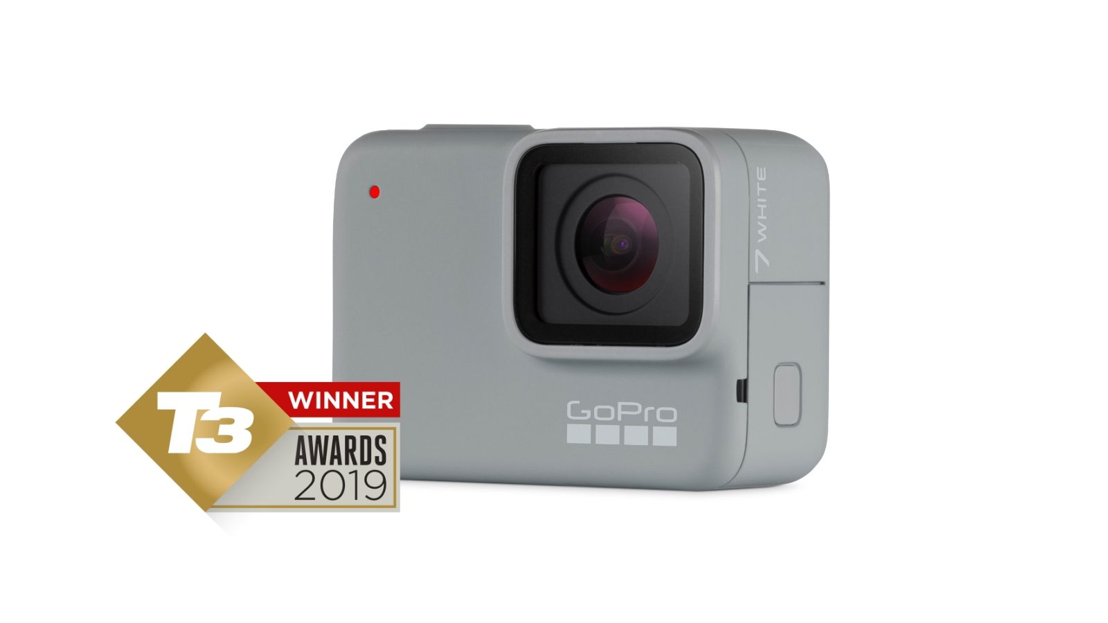 T3 Awards 2019: GoPro's Hero7 White is the best budget action cam