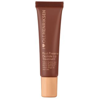 Ole Henriksen Exclusive Pout Preserve Peptide Lip Treatment - Cocoa Crème