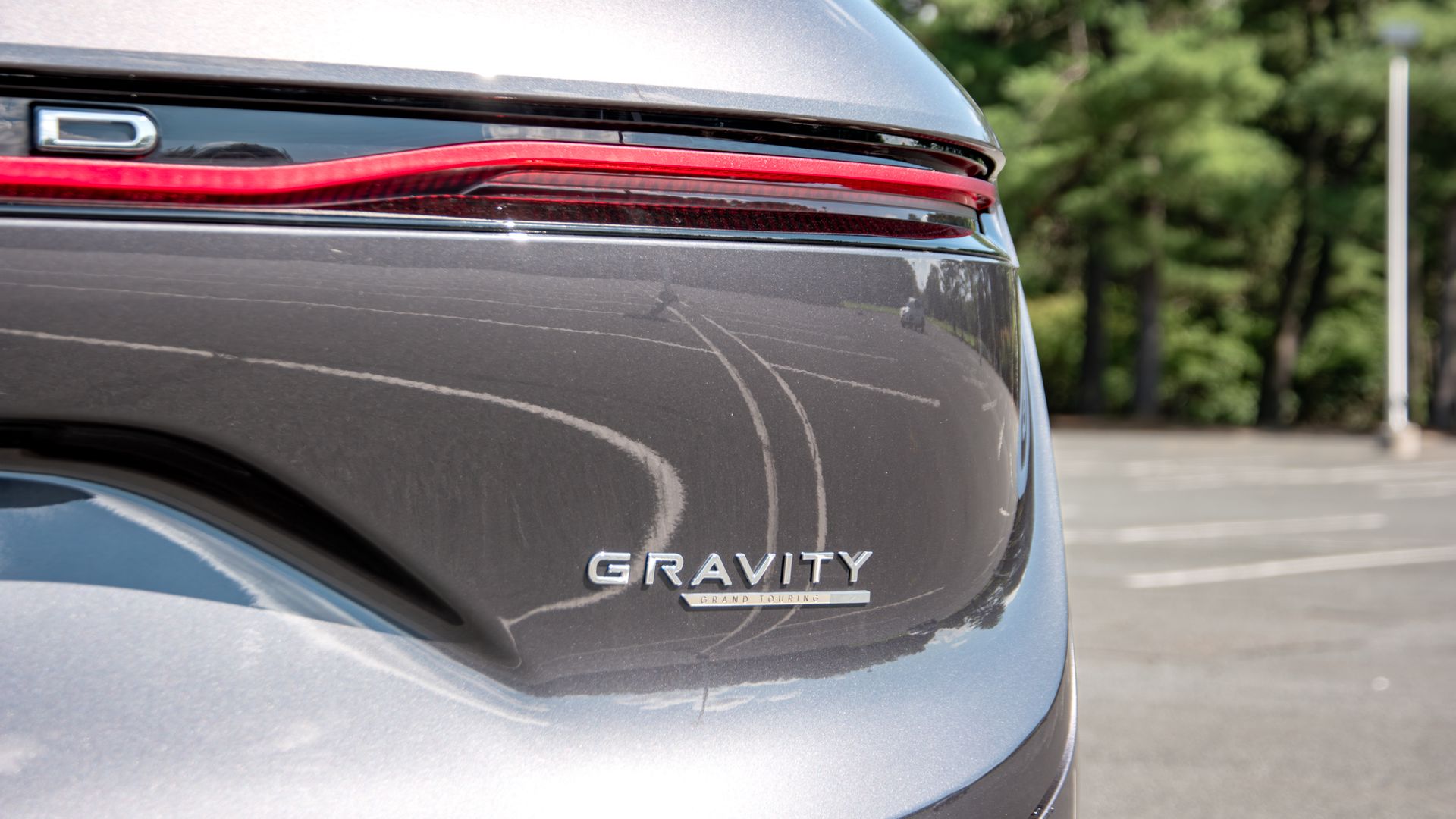 2026 Lucid Gravity review.