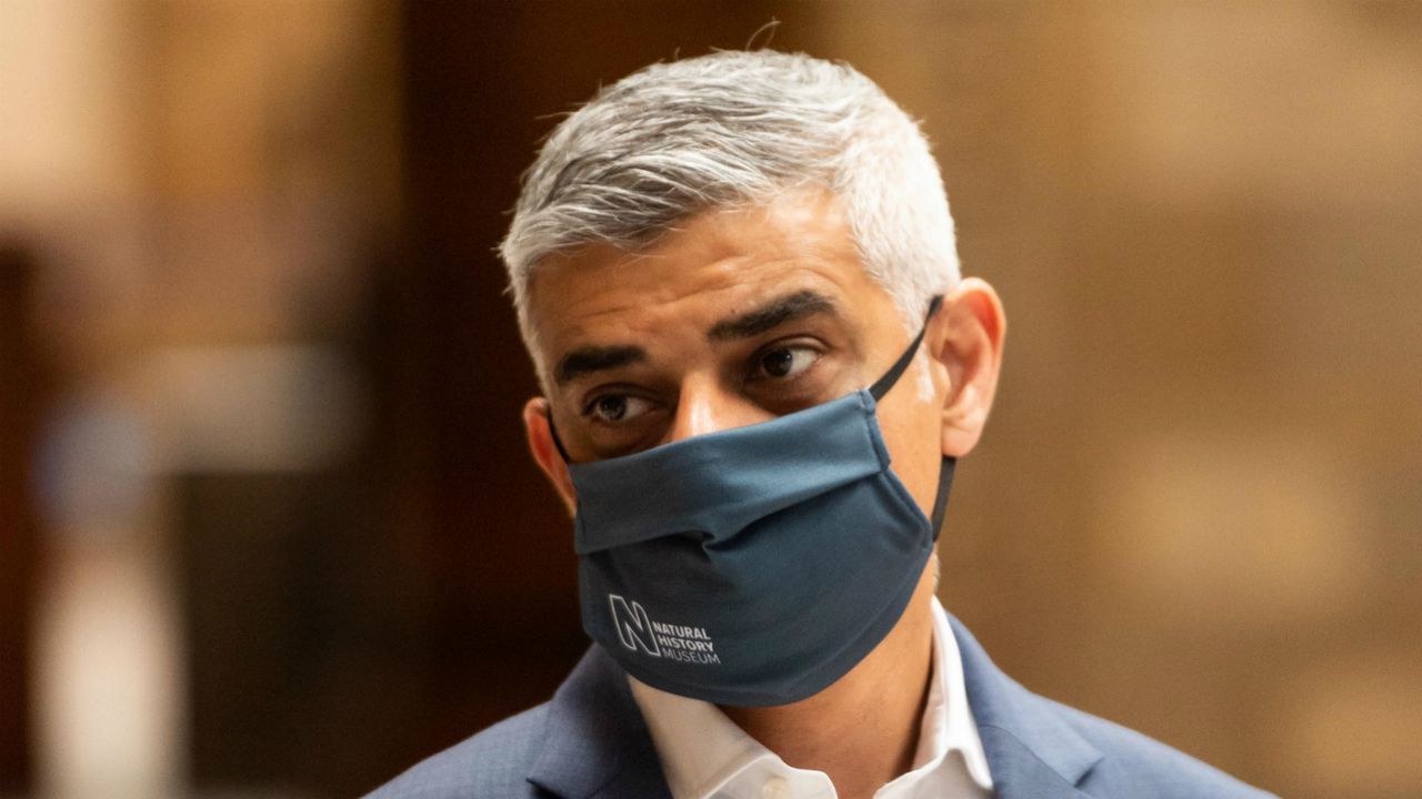 Sadiq Khan