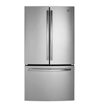 GE GNE27JYMFS French Door Refrigerator with Ice Maker | was $2,399, now $1,498 at Home Depot (save $900)