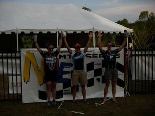 National Ultra Endurance (NUE) Series: Fool's Gold 100 2011