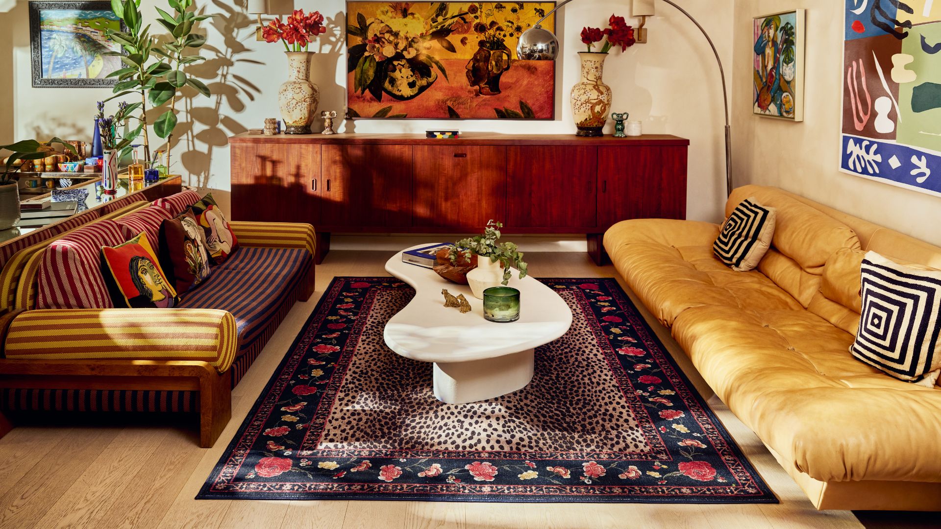 Rixo x Ruggable Collection