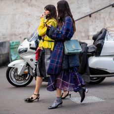 best plaid skirts