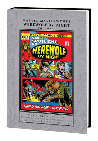 Marvel Comics March 2022 solicitations