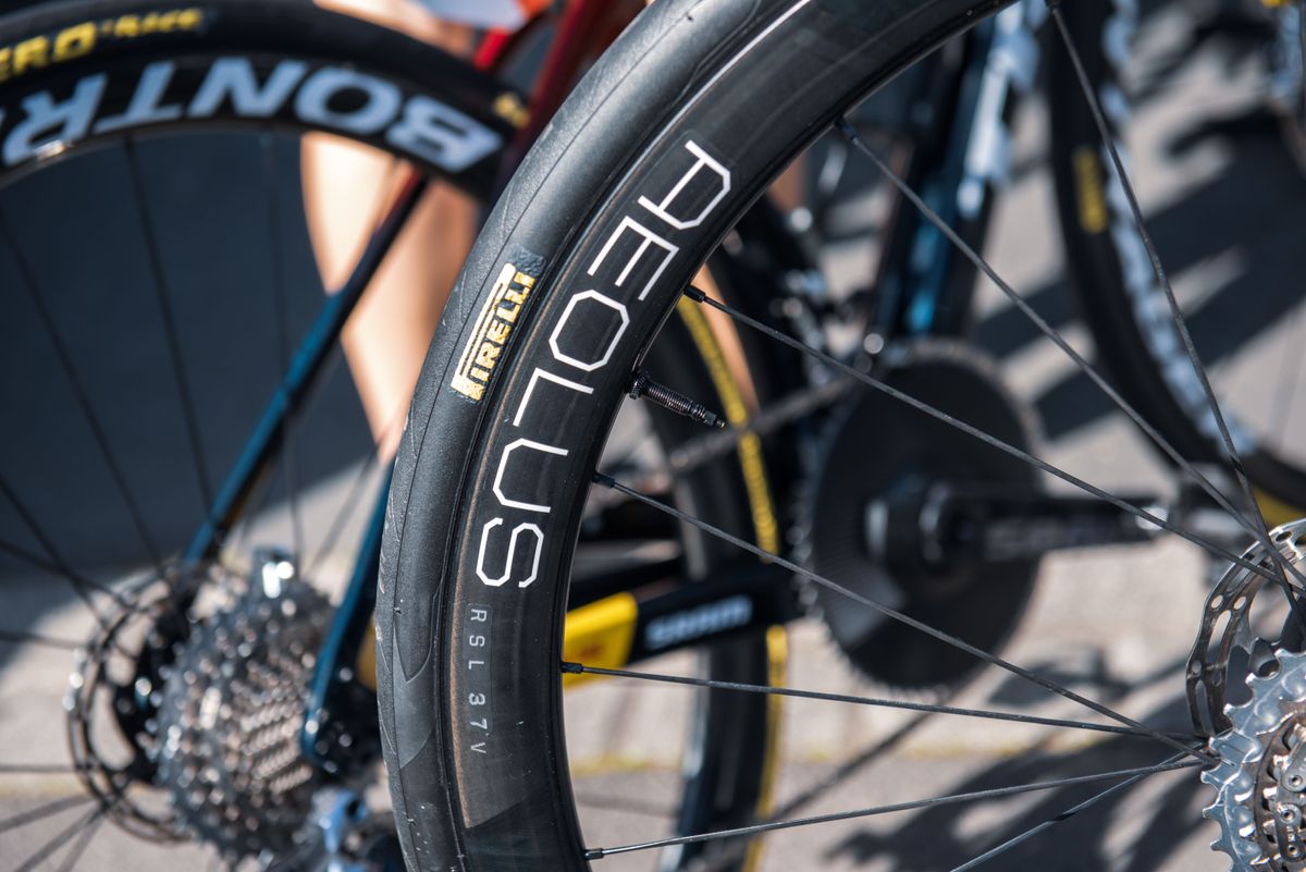 Trek Domane spotted at Paris-Roubaix Femmes