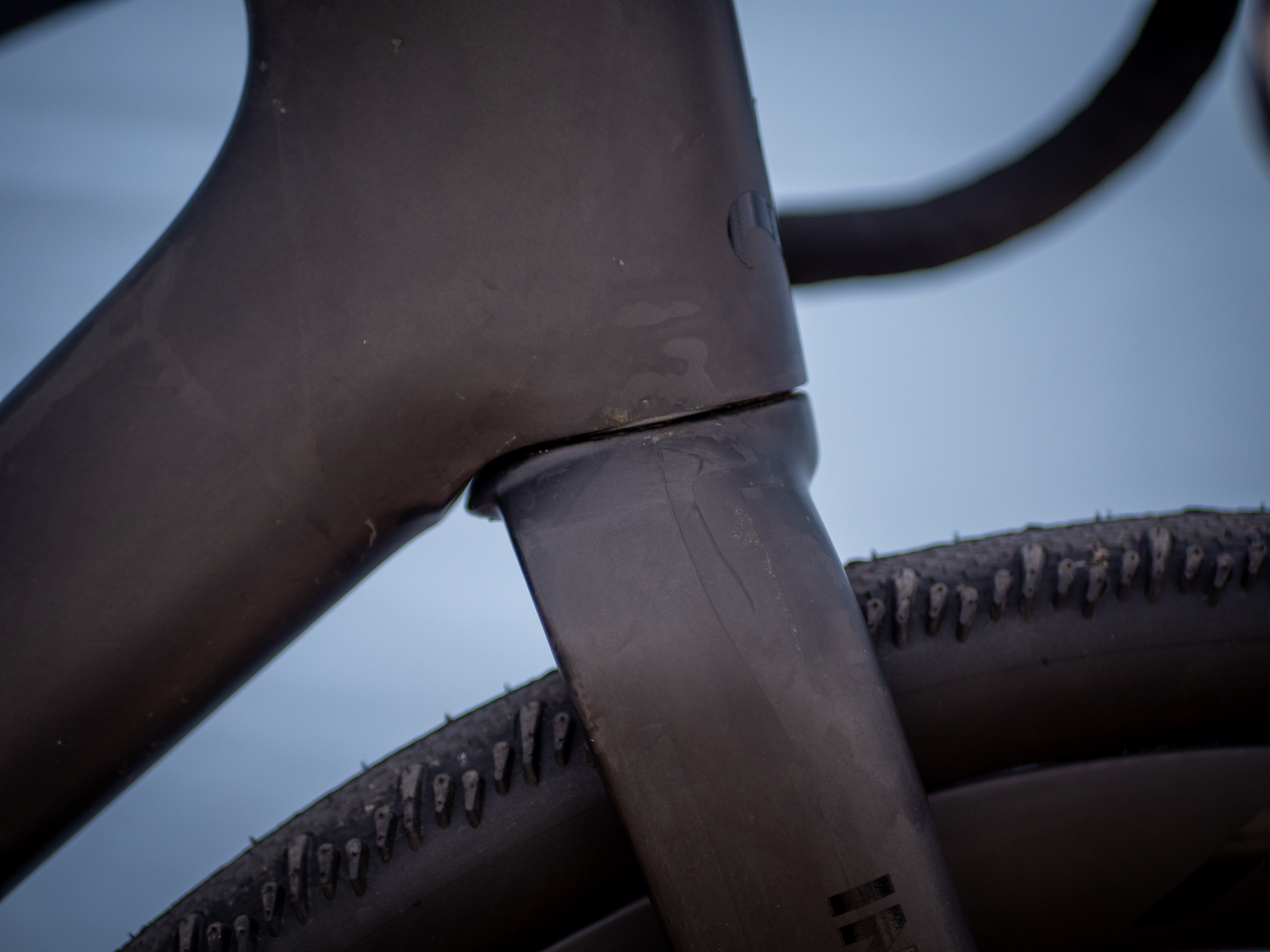 Close up photos of the Wilier gravel bike found at Unbound