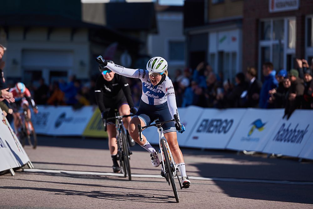 Lotta Lepist&ouml; (Trek-Segafredo)