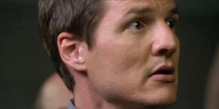 Pedro Pascal on Law & Order: SVU