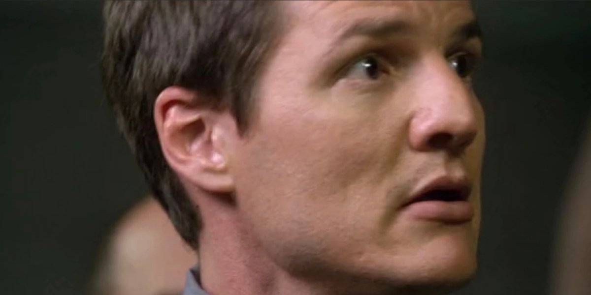 Pedro Pascal on Law & Order: SVU