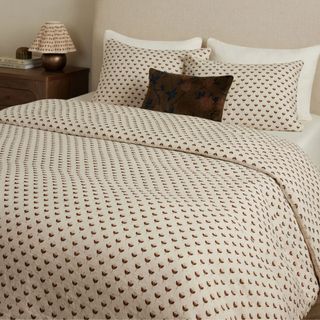 Poiret European Flax Linen® Duvet Cover