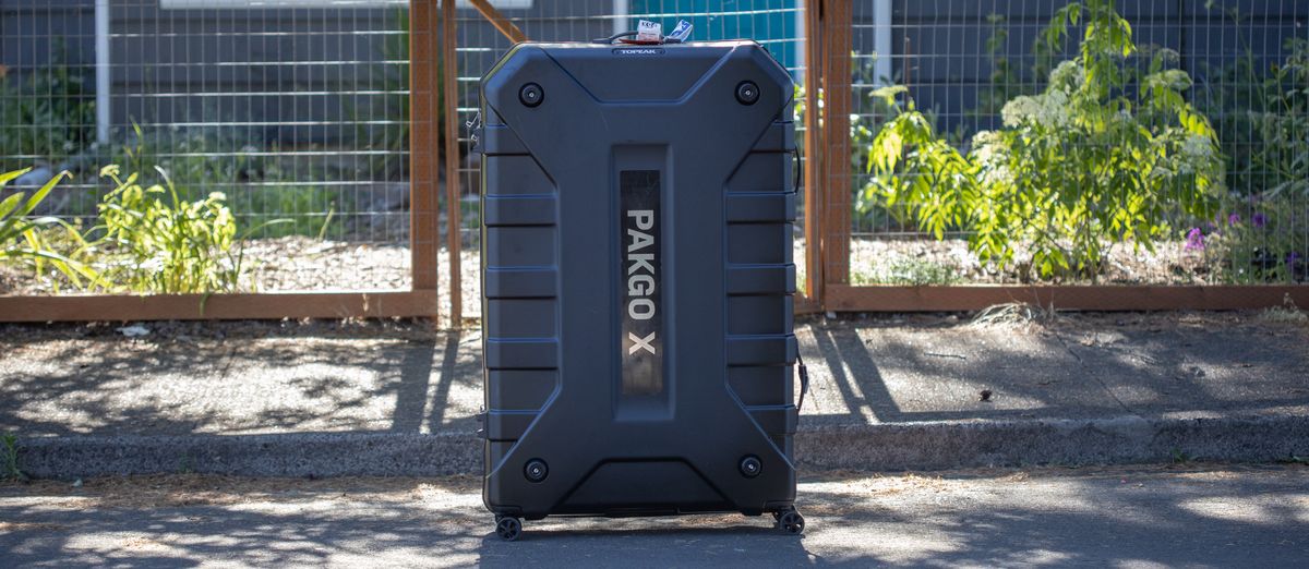 Topeak Pakgo X Bike Carrier