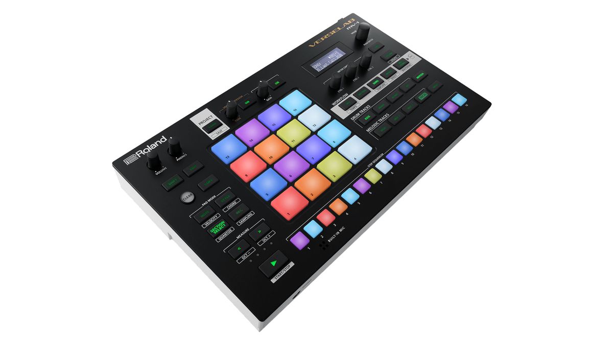 Best samplers: Roland Verselab MV-1