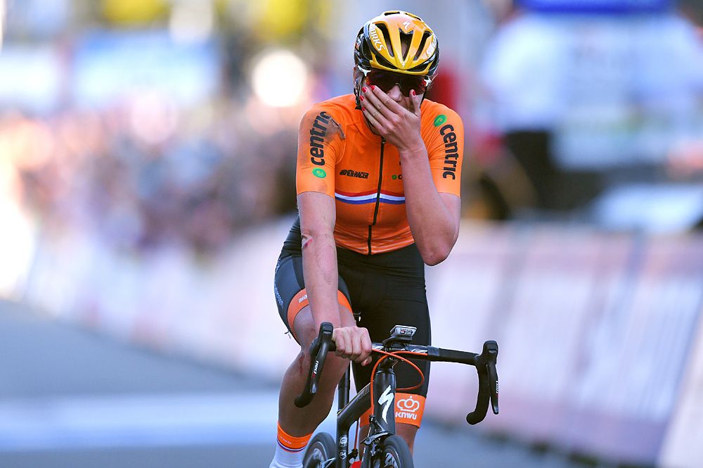 Chantal Blaak (Netherlands)