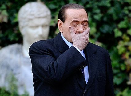 Silvio Berlusconi