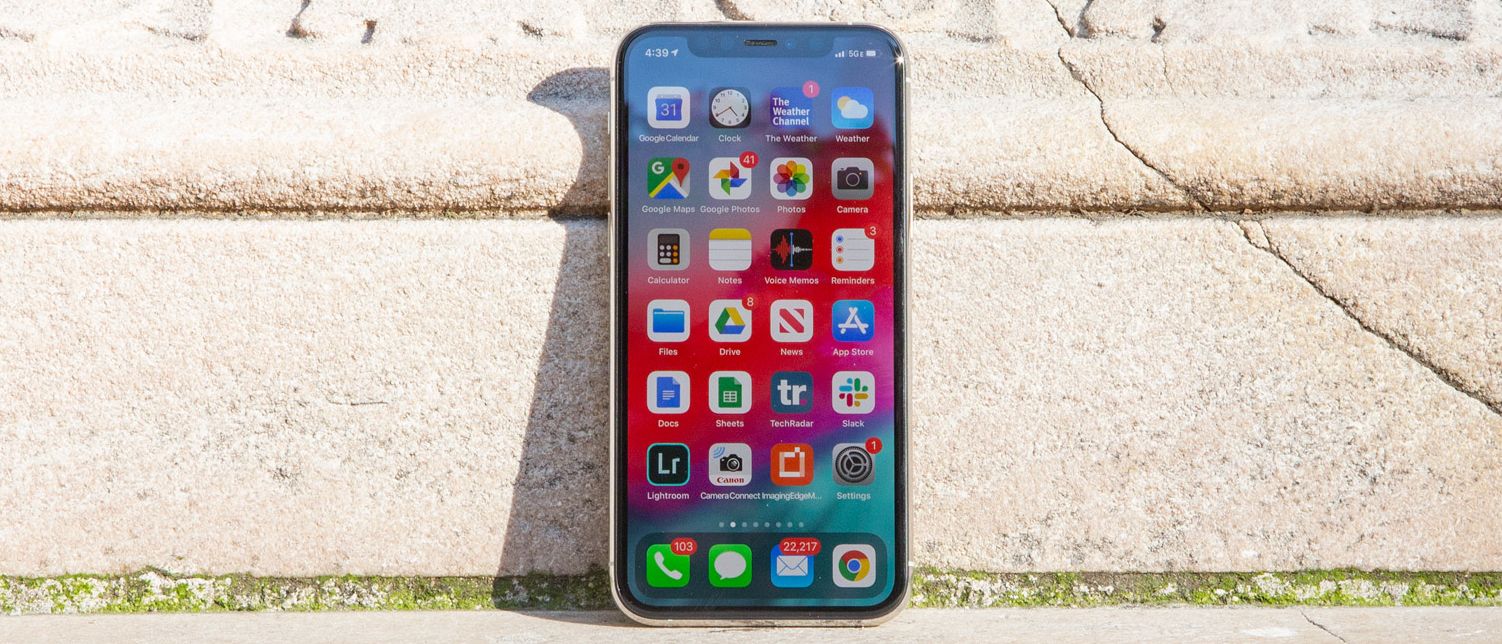 iPhone 11 Pro review TechRadar