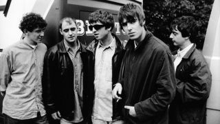 Oasis in 1994