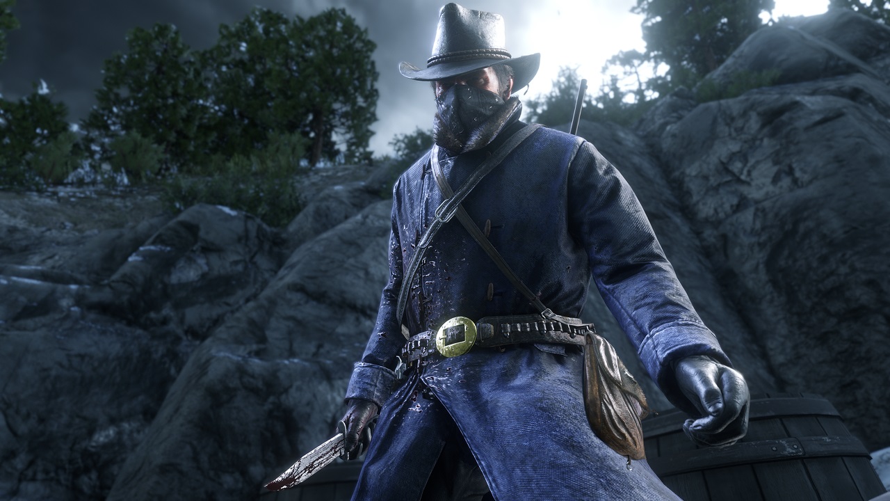 RDR2: Good Cinema Does Not Replace Good Gameplay – Tyrone Eagle Eye News