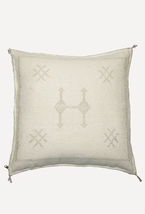 Cactus Silk Cushion