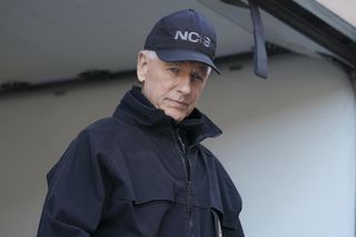 Mark Harmon in 'NCIS'
