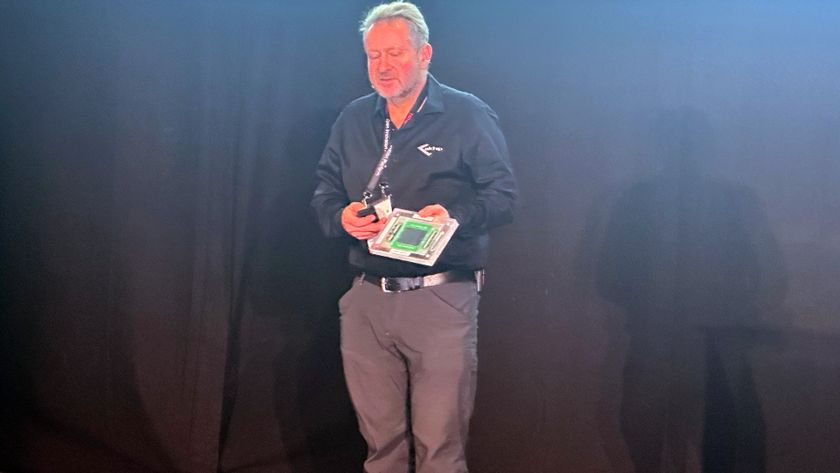 First demonstration of TSMC COUPE-based silicon photonics subsystem.