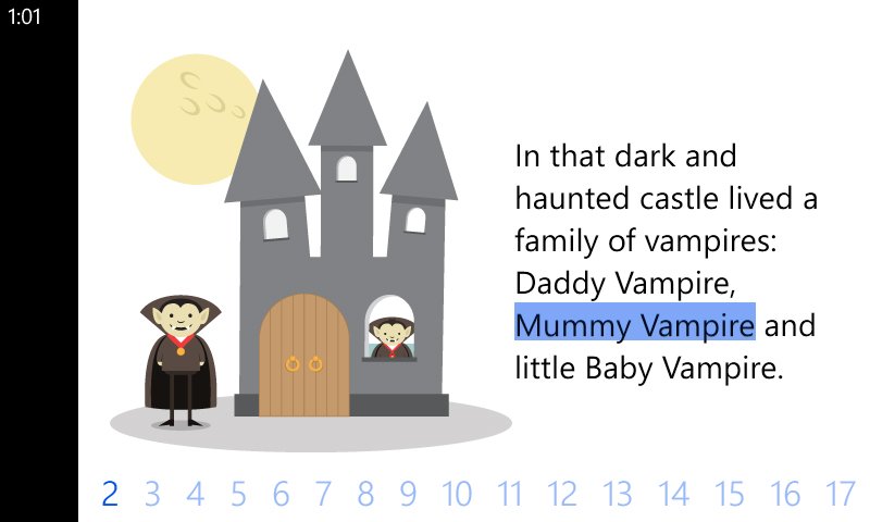 The Three Vampires