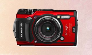 Olympus Tough TG-5