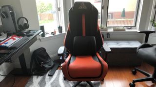 I was once like you, but now I can't live in a world without gaming massage chairs