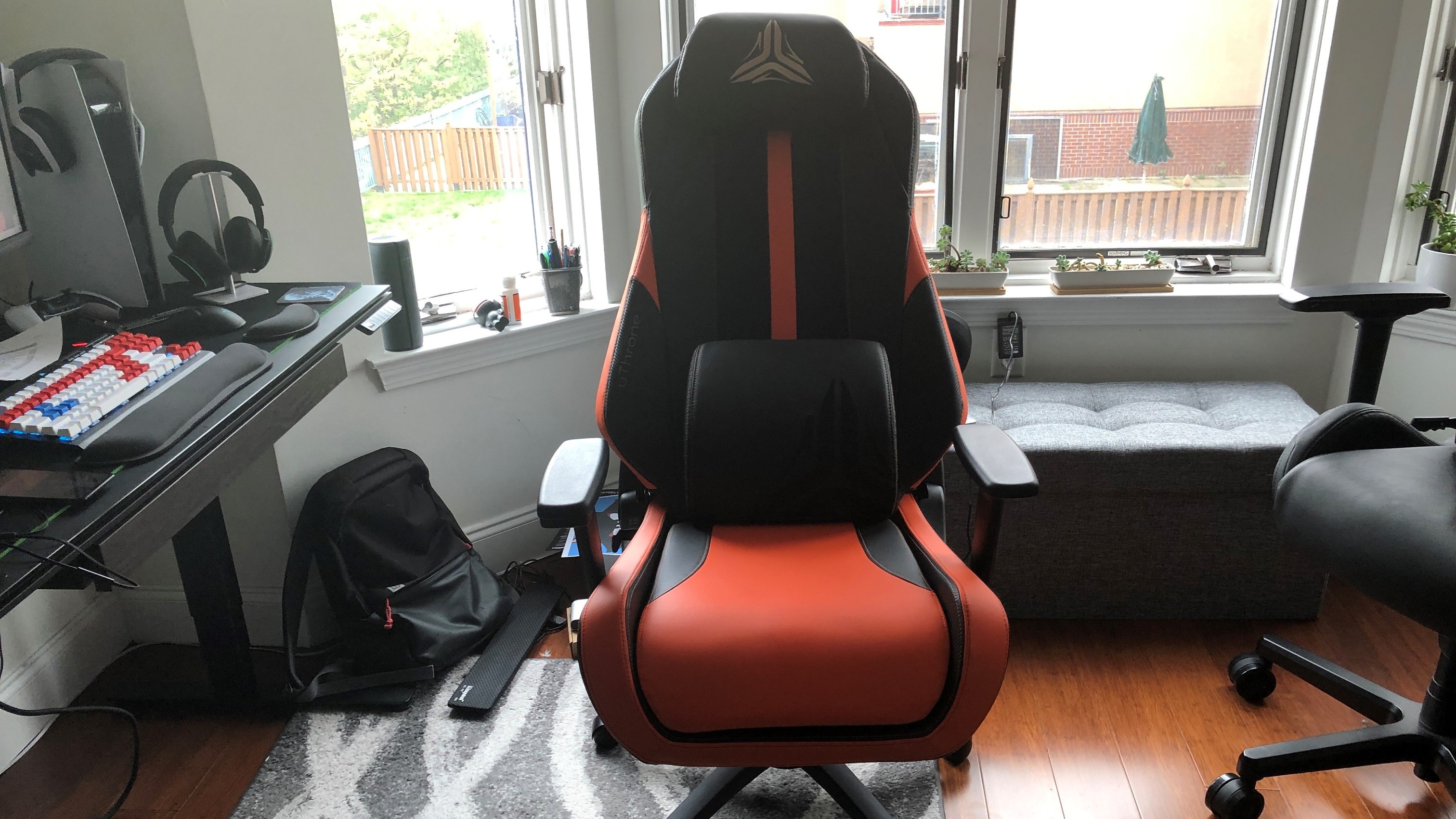 Massage deals chair gaming