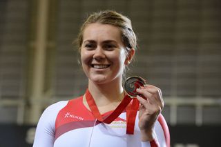 Jess Varnish, Commonwealth Games 2014 Glasgow, track cycling day four