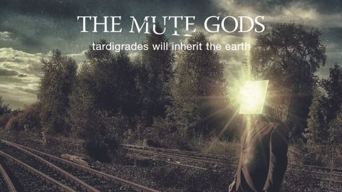 Cover art for The Mute Gods - Tardigrades Will Inherit The Earth album