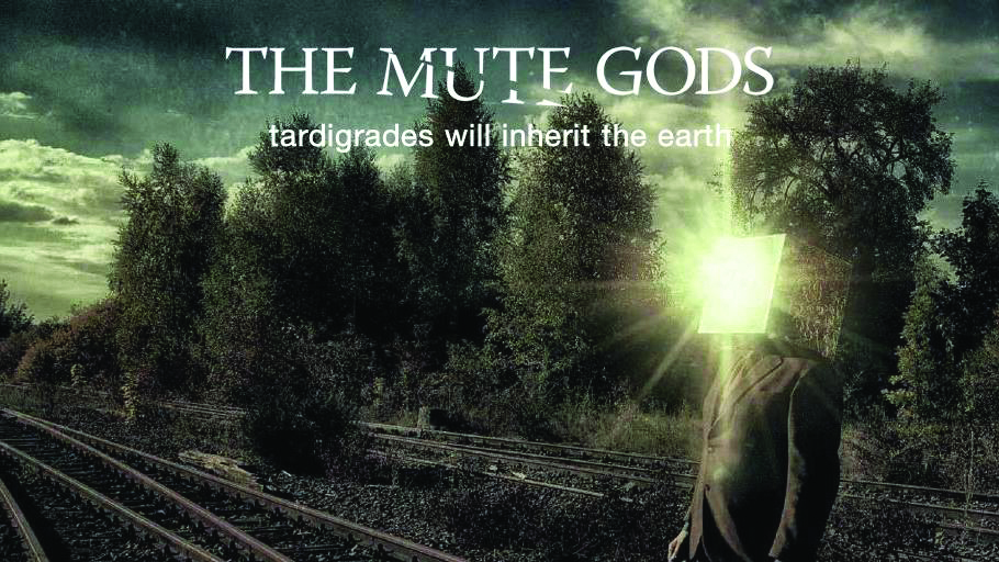 Cover art for The Mute Gods - Tardigrades Will Inherit The Earth album