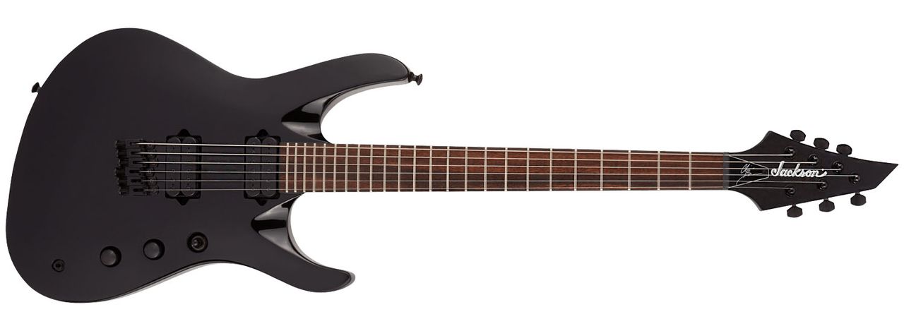 Jackson Chris Broderick Soloist