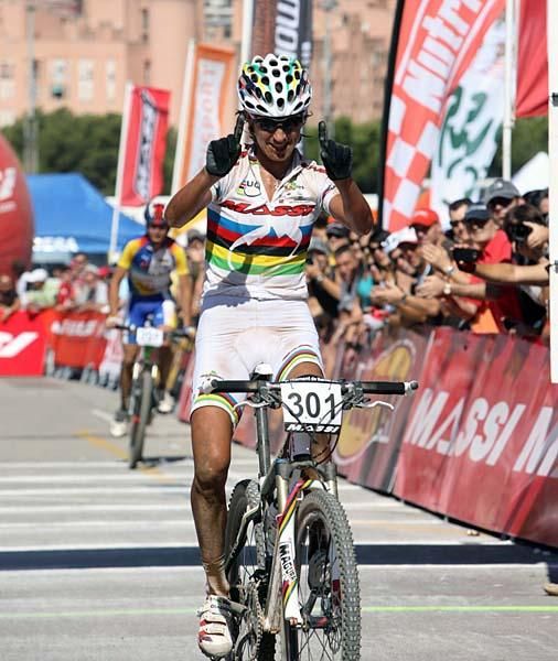Marga Fullan (Massi) wins another Spanish title.