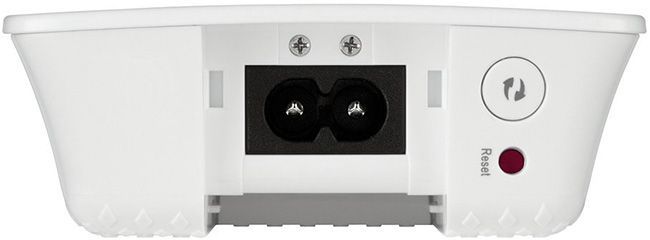 You can connect wired devices directly to the Linksys RE4000 with the Ethernet port.