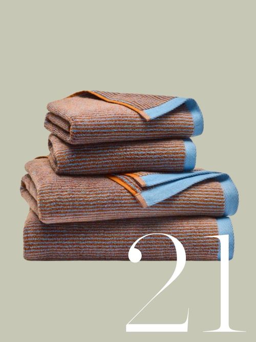Plush Turkish Cotton Bath Towel Bundle