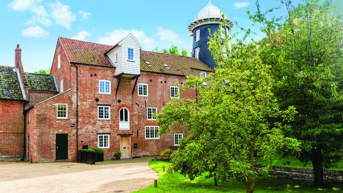 The Watermill, Burnham Overy Town