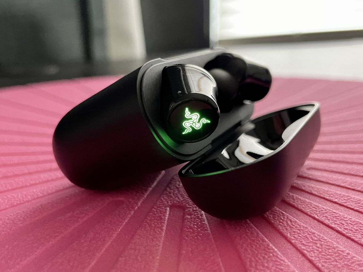 Hammerhead True Wireless 2021 In Case