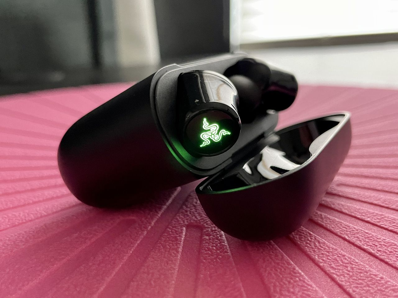 Hammerhead True Wireless 2021 In Case