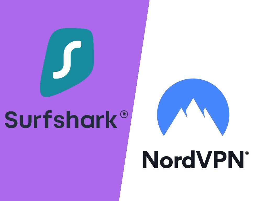 Surfshark Vs Nordvpn