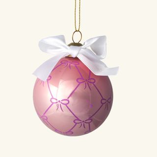 Sostrene Grene Bow Christmas Bauble