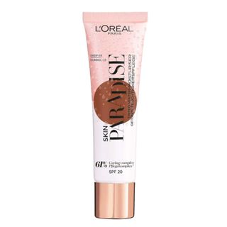  L'Oréal Paris Skin Paradise Tinted Water Cream SPF20