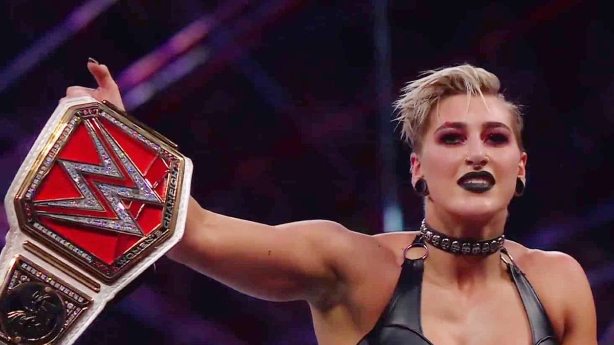 The Most Entertaining Women Wrestlers In WWE Right Now | Cinemablend