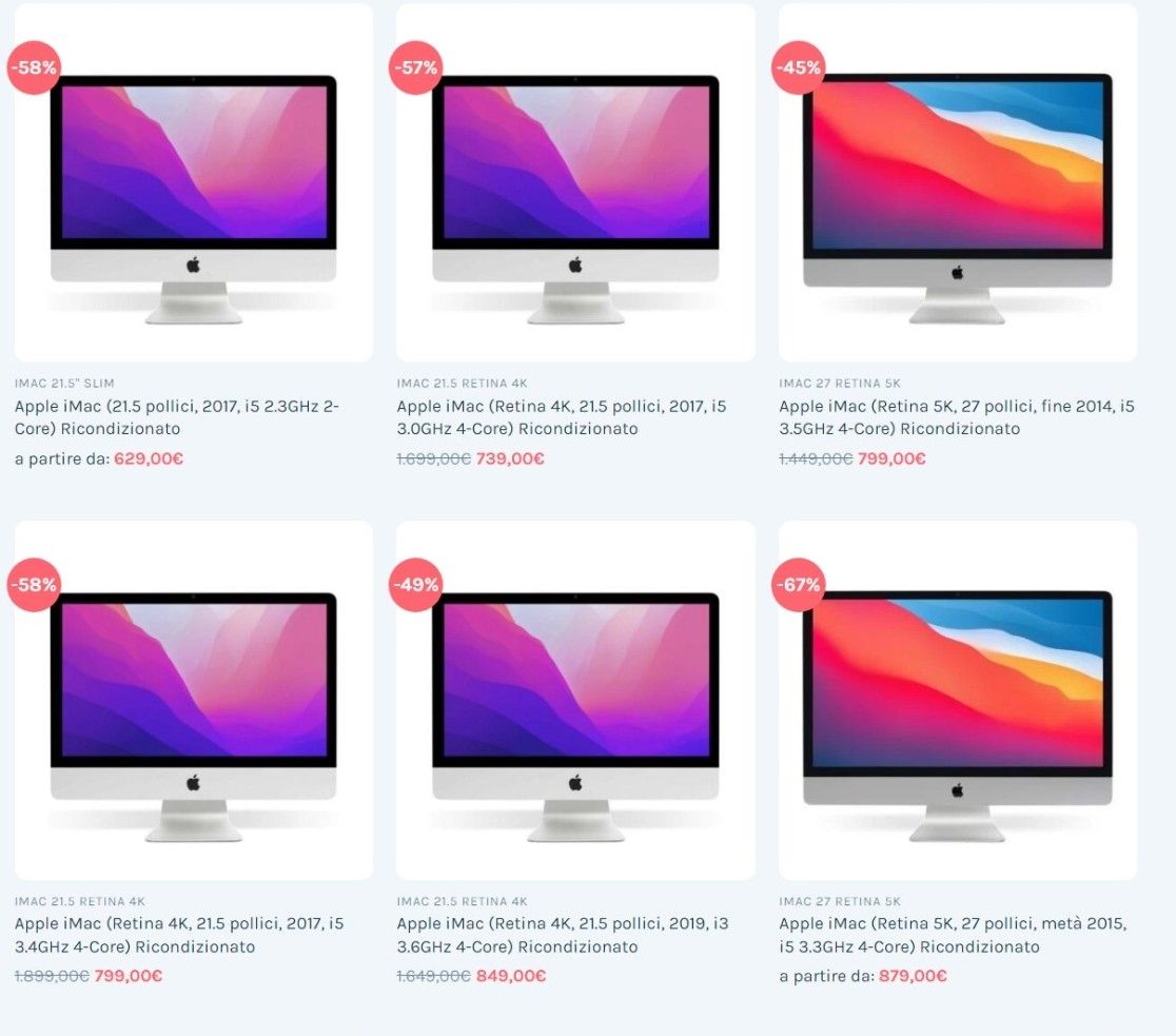 iMac ricondizionati, dove comprare al miglior prezzo TechRadar